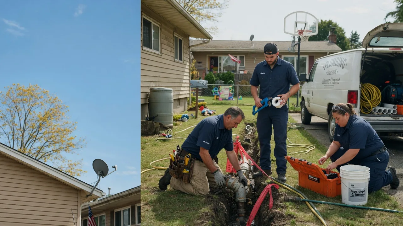 Garbage Disposal Replacement in Burbank, OK near me